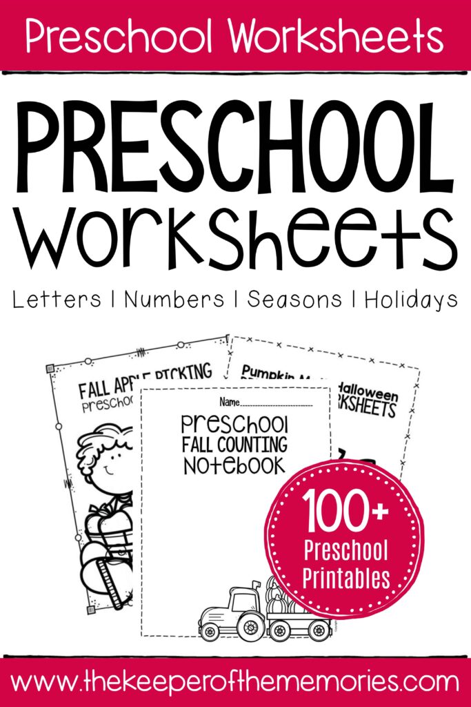 Preschool Worksheets – Worksheets Library Preschool Worksheets - Worksheets Library