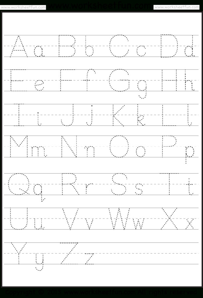 Printable Abc Sheets Printable Abc Sheets