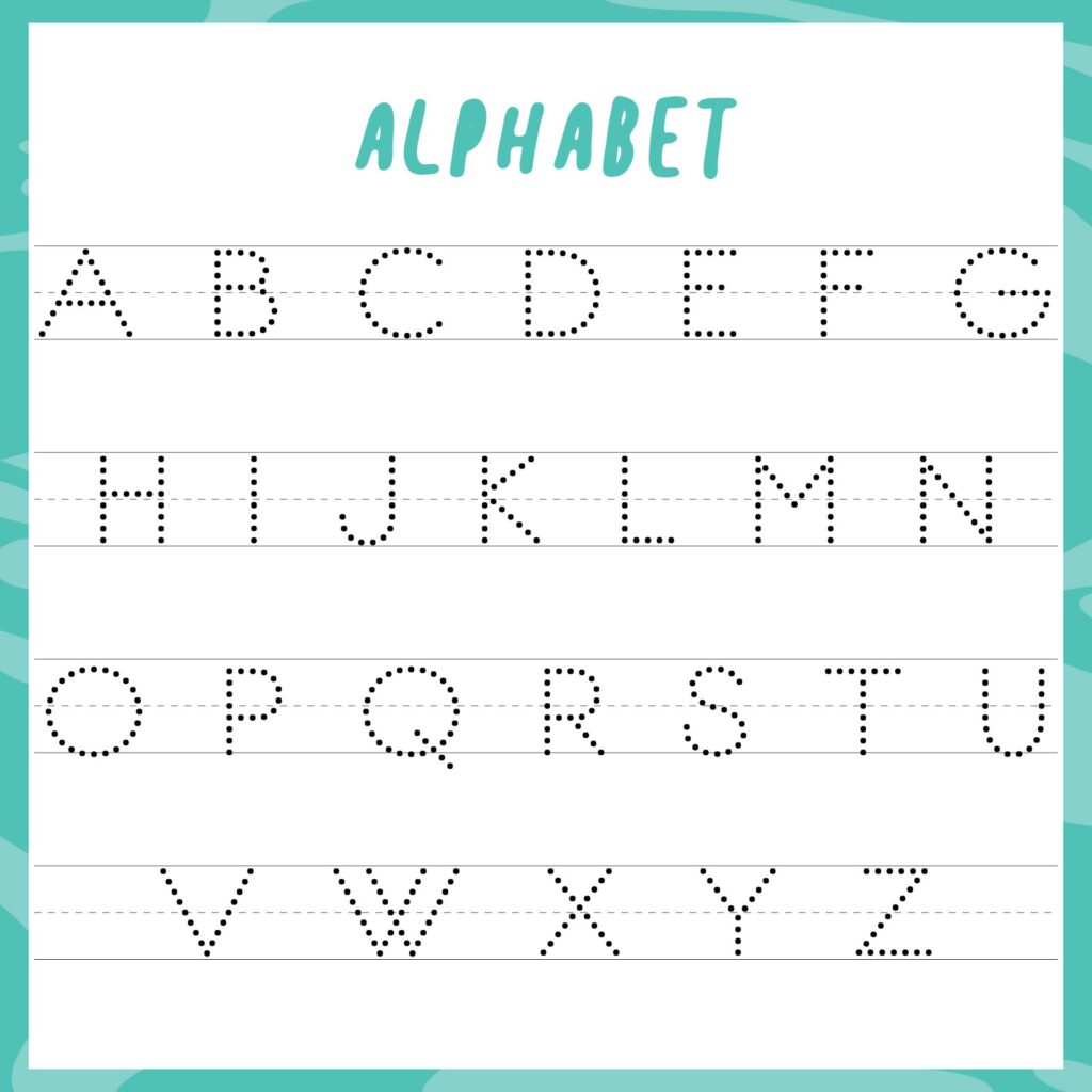Printable Handwriting Worksheets For Preschool – Preschool Coloring … Printable Handwriting Worksheets For Preschool - Preschool Coloring ...