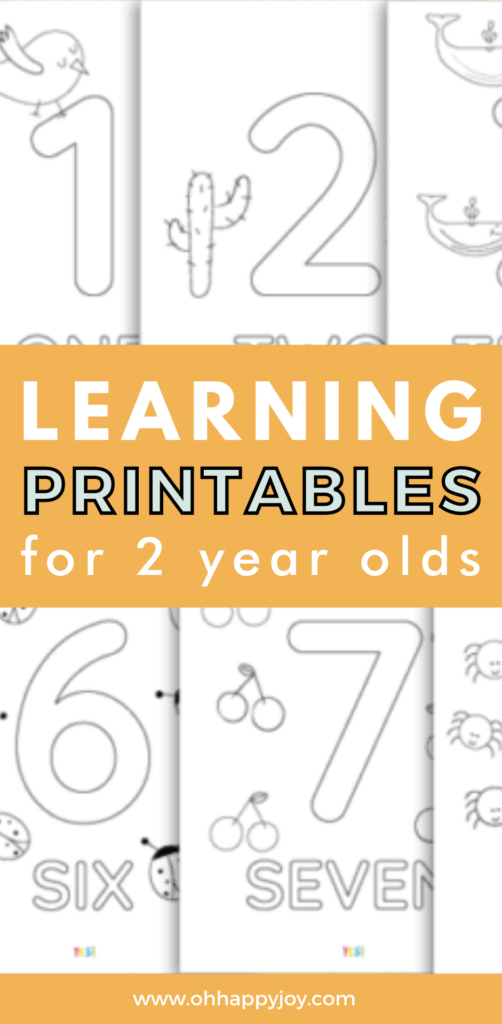 Printable learning activities for 2 year olds – Artofit Printable learning activities for 2 year olds – Artofit