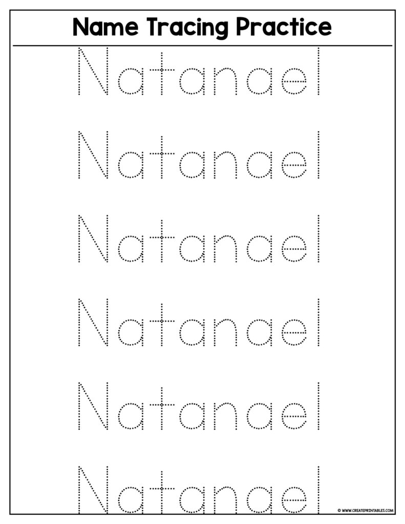 Printable Name Tracing Worksheets Free Editable Name Tracing Worksheets … Printable Name Tracing Worksheets Free Editable Name Tracing Worksheets ...