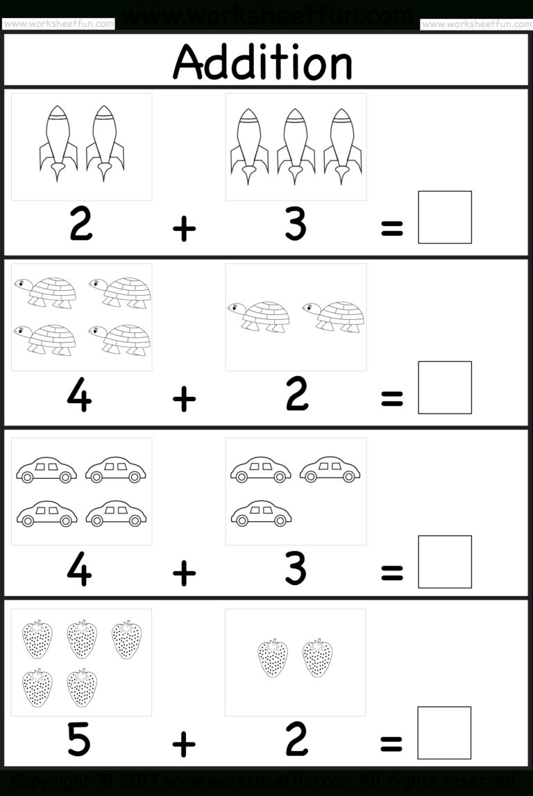 free printable worksheets for 5 year olds educative printable - free ...