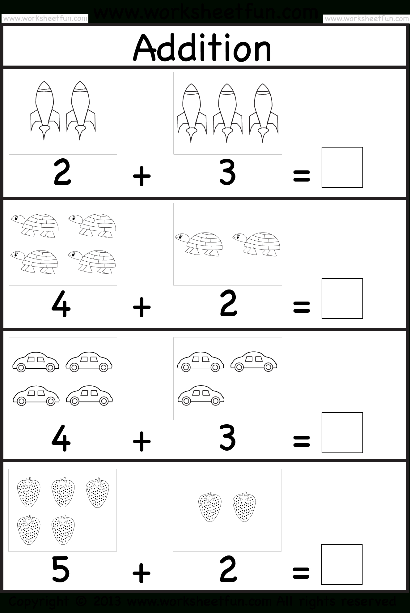 free printable worksheets for 5 year olds educative printable - free ...