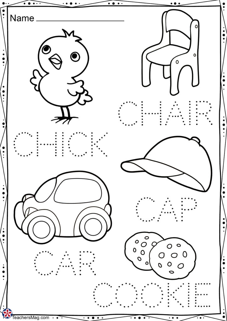 Printable Worksheets For Preschoolers Preschool Free Printable … Printable Worksheets For Preschoolers Preschool Free Printable ...