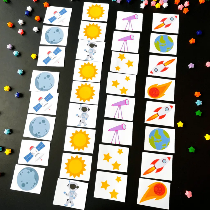 Space Preschool Printable – Free Printable Worksheets Space Preschool Printable - Free Printable Worksheets