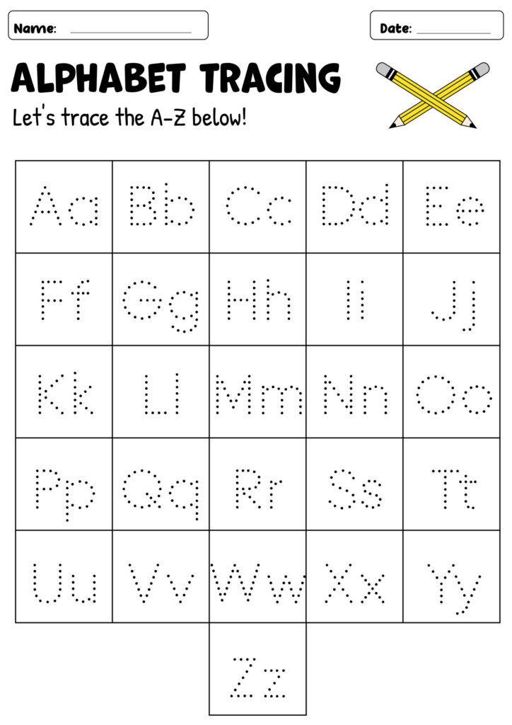 Tracing Letters For Preschool Printables – Templates Printable Free Tracing Letters For Preschool Printables - Templates Printable Free