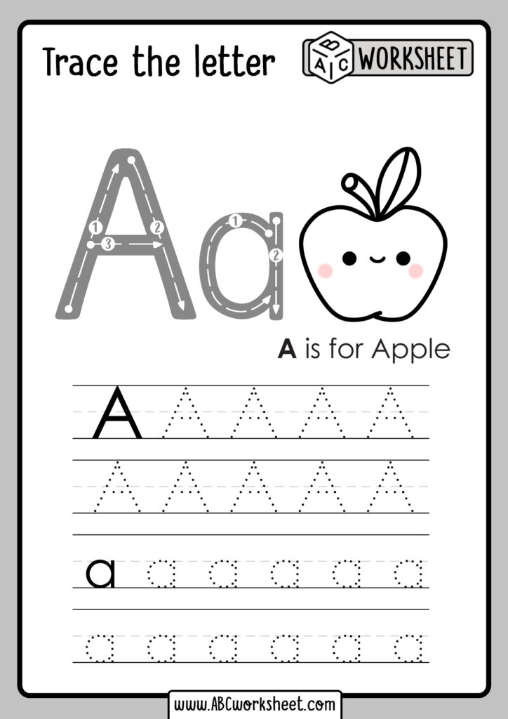 Tracing Letters Worksheets For Preschool – Kindergarten Worksheets Tracing Letters | Alphabet Tracing Worksheets Tracing Letters Worksheets For Preschool - Kindergarten Worksheets Tracing Letters | Alphabet Tracing Worksheets