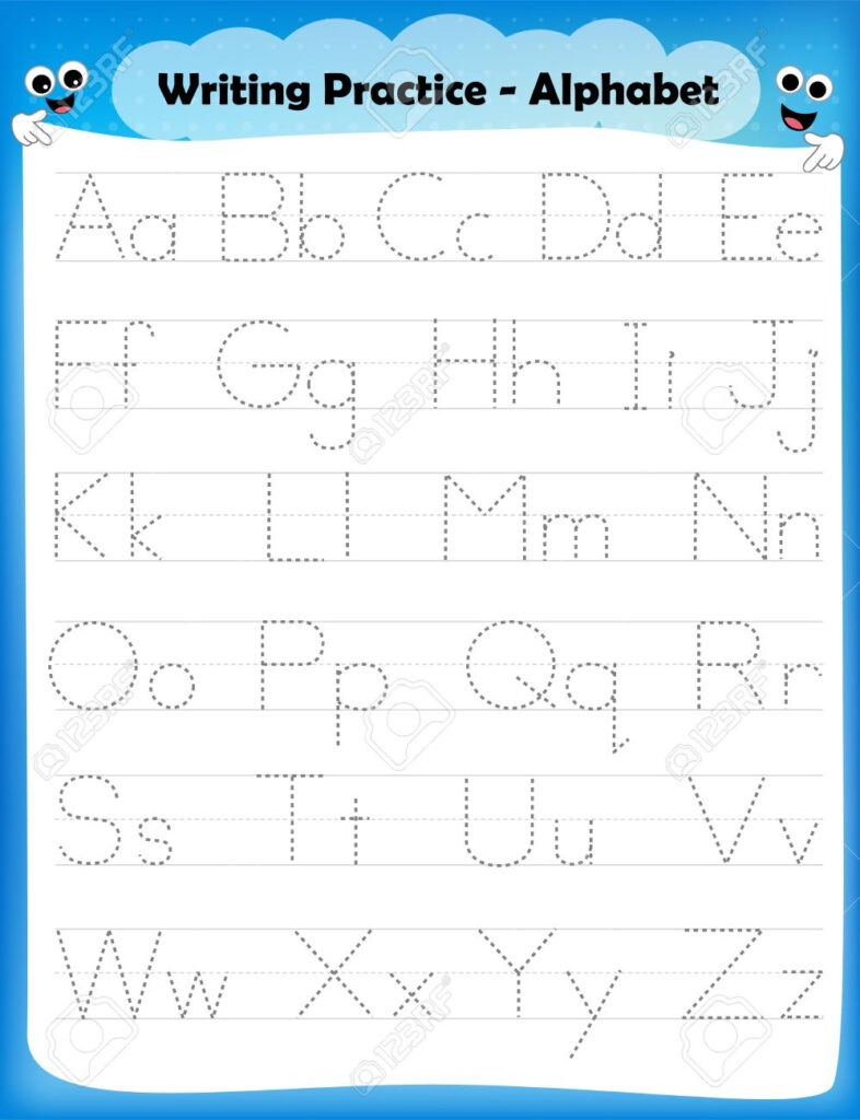 tracing letters worksheets kindergarten tracinglettersworksheetscom … tracing letters worksheets kindergarten tracinglettersworksheetscom ...