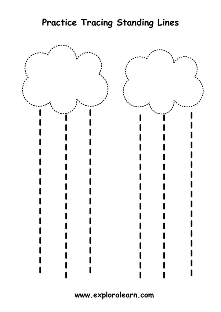 Tracing Line Worksheet: Enhance Fine Motor Skills with Engaging Activities Tracing Line Worksheet: Enhance Fine Motor Skills with Engaging Activities
