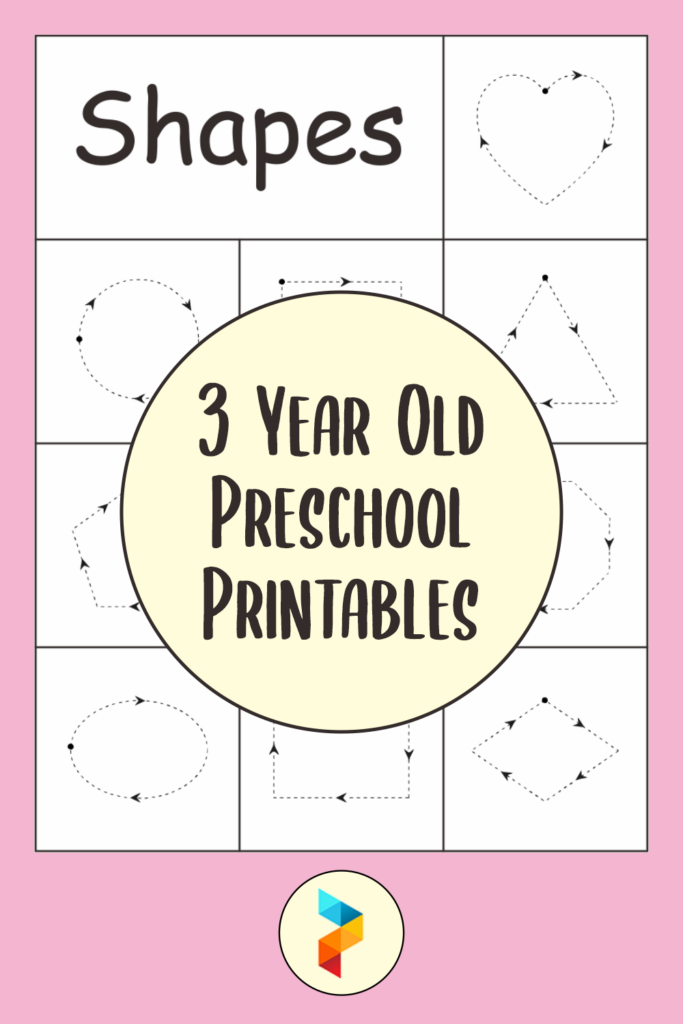 Worksheets For 3 Year Olds Printables Worksheets For 3 Year Olds Printables
