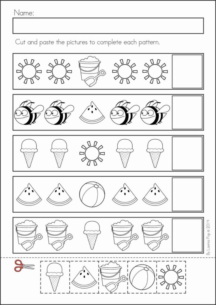Worksheets For 4 Year Olds Free Printable Worksheets For 4 Year Olds Free Printable